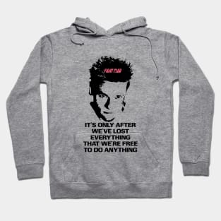 Fight club Hoodie